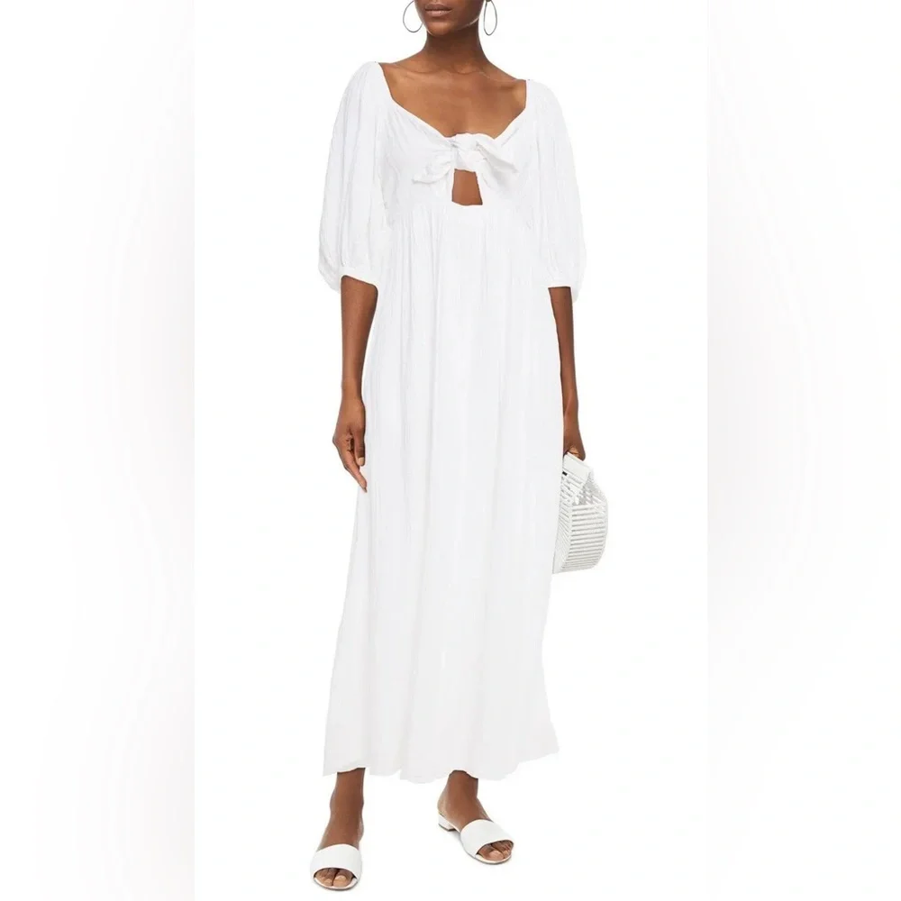 Mara Hoffman Violet Maxi Dress - Picture 1 of 9